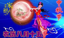 中秋祝福视频创意,情满人间——温馨祝福视频盛宴