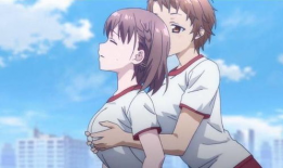 袭胸动漫,揭秘校园青春的禁忌诱惑